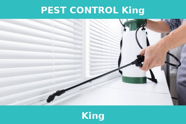 PEST CONTROL King